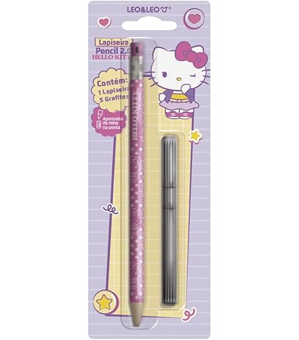 LAPISEIRA TRIS COMFY FASH 0.7MM DP24UN | Amazon.com.br